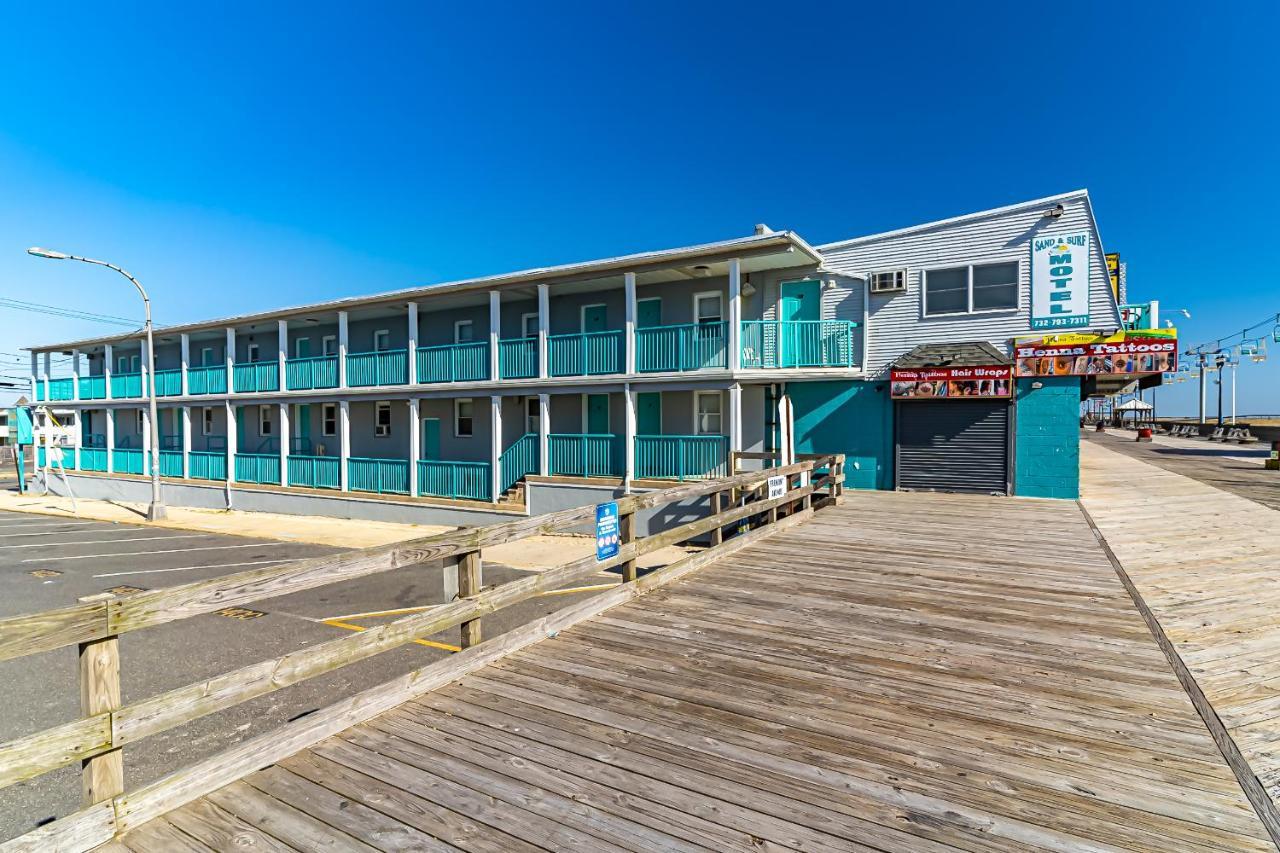 Motel Boardwalk & Surf Oceanfront 3*