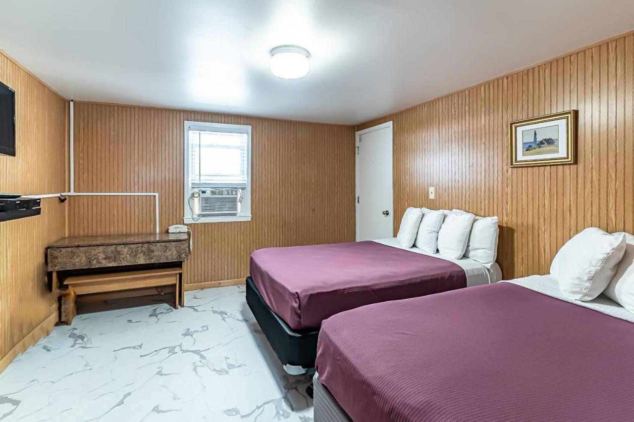 Boardwalk & Surf Oceanfront 3* Seaside Heights