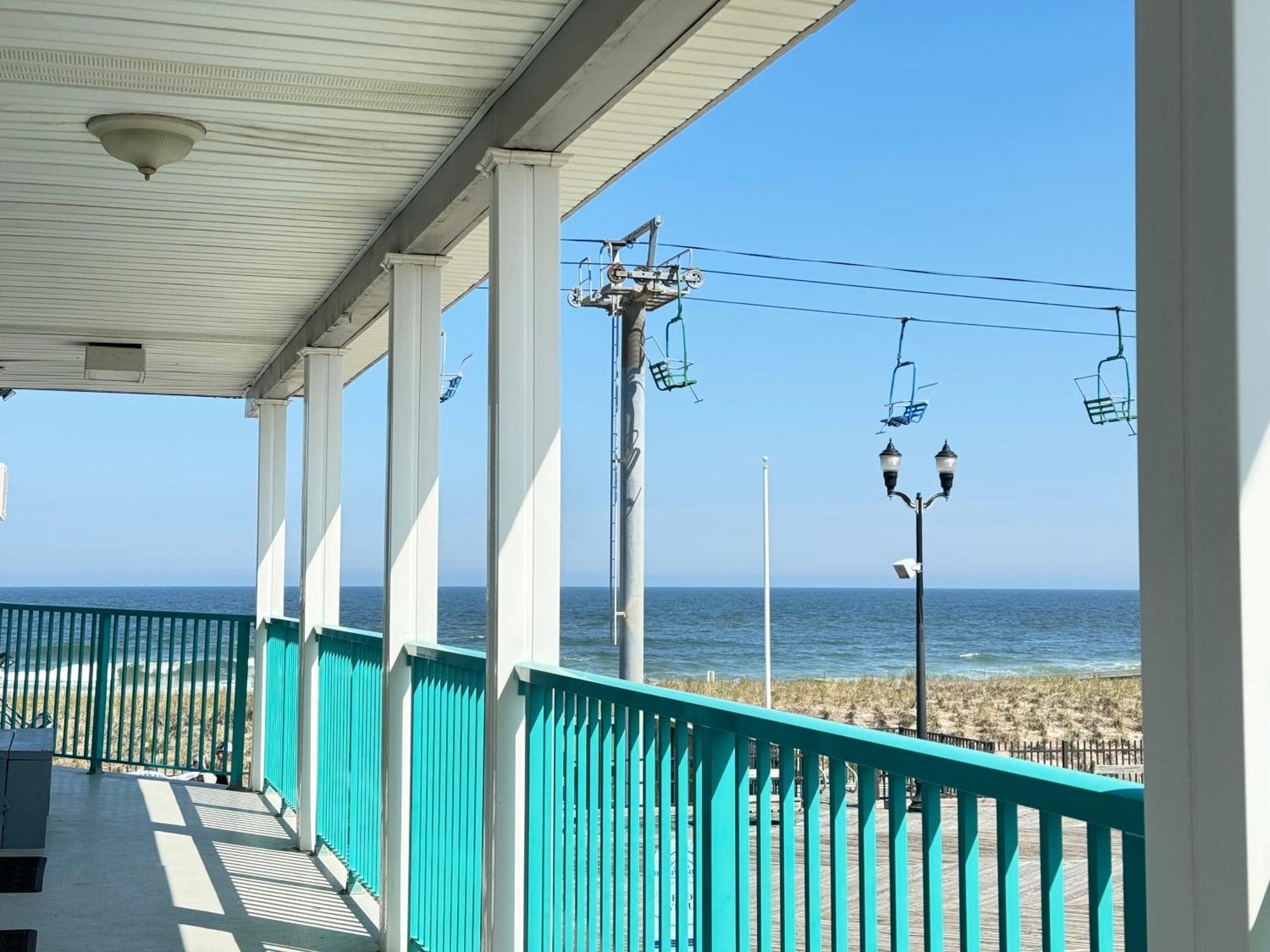 Boardwalk & Surf Oceanfront 3* Seaside Heights